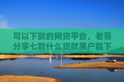 可以下款的网贷平台，老哥分享七款什么贷款黑户能下款啊
