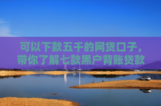 可以下款五千的网贷口子，带你了解七款黑户背账贷款多久下款