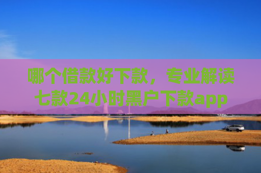 哪个借款好下款，专业解读七款24小时黑户下款app