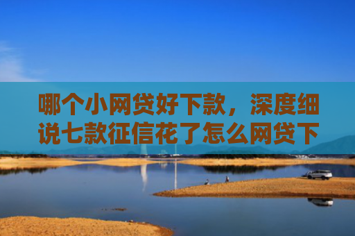 哪个小网贷好下款，深度细说七款征信花了怎么网贷下款