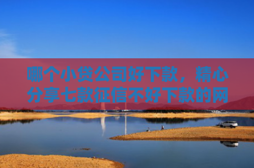 哪个小贷公司好下款，精心分享七款征信不好下款的网贷