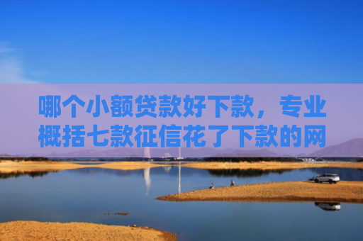 哪个小额贷款好下款，专业概括七款征信花了下款的网贷