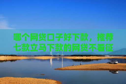 哪个网贷口子好下款，推荐七款立马下款的网贷不看征信