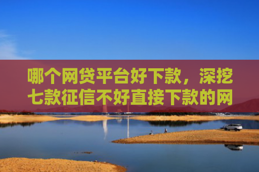 哪个网贷平台好下款，深挖七款征信不好直接下款的网贷