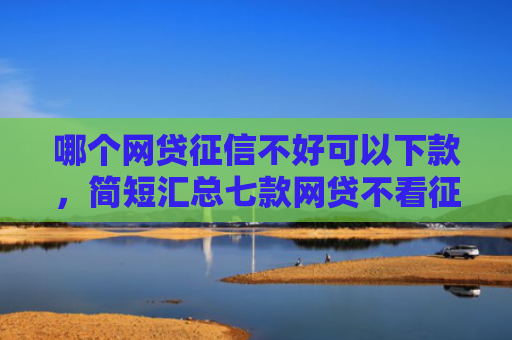 哪个网贷征信不好可以下款，简短汇总七款网贷不看征信下款的