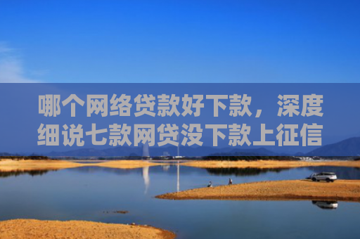 哪个网络贷款好下款，深度细说七款网贷没下款上征信
