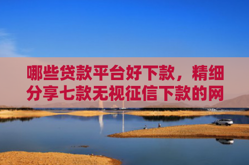 哪些贷款平台好下款，精细分享七款无视征信下款的网贷平台