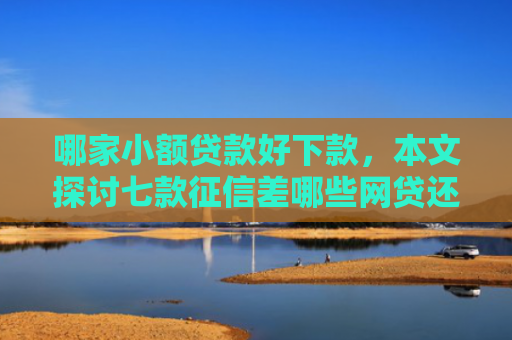 哪家小额贷款好下款，本文探讨七款征信差哪些网贷还下款