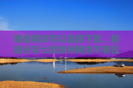 哪些网贷可以直接下款，精细分享七款郑州网贷不看征信下款快