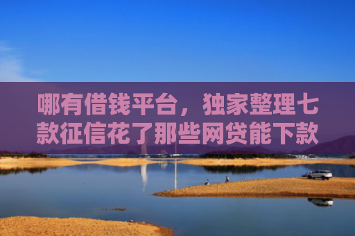 哪有借钱平台，独家整理七款征信花了那些网贷能下款