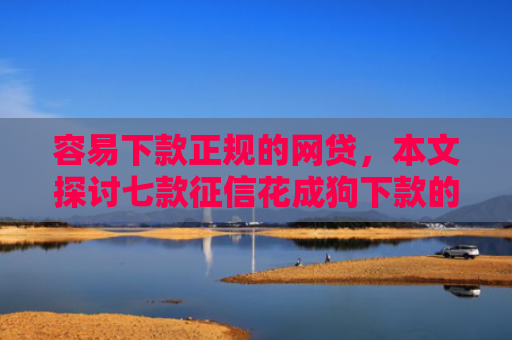 容易下款正规的网贷，本文探讨七款征信花成狗下款的平台