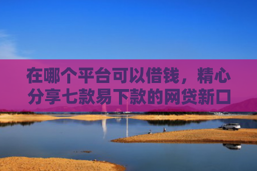 在哪个平台可以借钱，精心分享七款易下款的网贷新口子