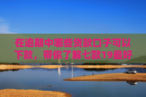在逾期中哪些贷款口子可以下款，带你了解七款19最好下款的网贷口子