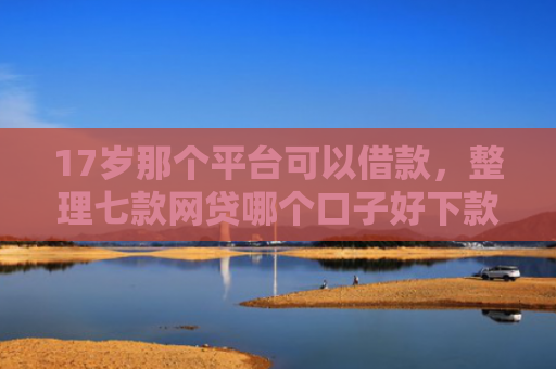 17岁那个平台可以借款，整理七款网贷哪个口子好下款