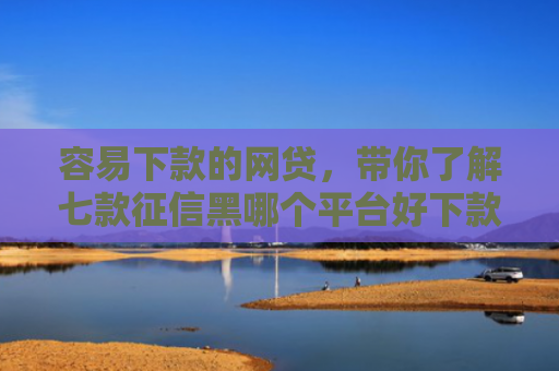 容易下款的网贷，带你了解七款征信黑哪个平台好下款快
