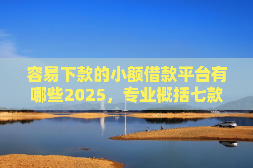 容易下款的小额借款平台有哪些2025，专业概括七款下款不看征信的网贷平台
