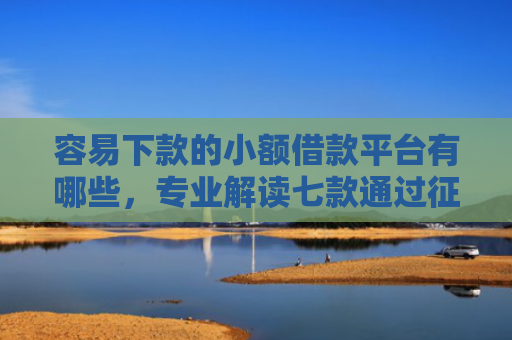 容易下款的小额借款平台有哪些，专业解读七款通过征信可以下款的平台