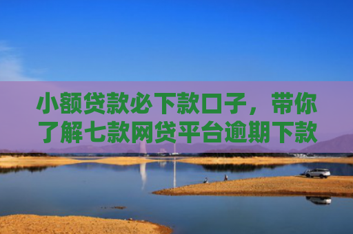 小额贷款必下款口子，带你了解七款网贷平台逾期下款口子