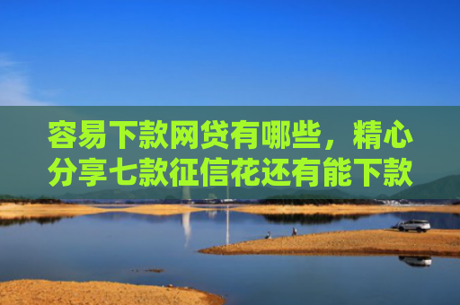 容易下款网贷有哪些，精心分享七款征信花还有能下款平台吗