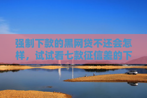强制下款的黑网贷不还会怎样，试试看七款征信差的下款平台有哪些