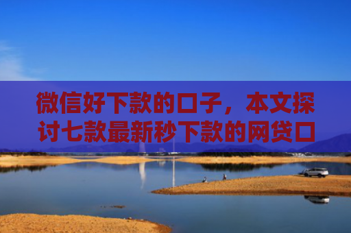 微信好下款的口子，本文探讨七款最新秒下款的网贷口子