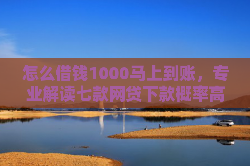 怎么借钱1000马上到账，专业解读七款网贷下款概率高的口子