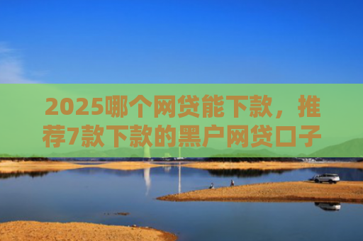 2025哪个网贷能下款，推荐7款下款的黑户网贷口子