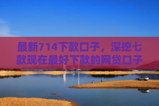 最新714下款口子，深挖七款现在最好下款的网贷口子