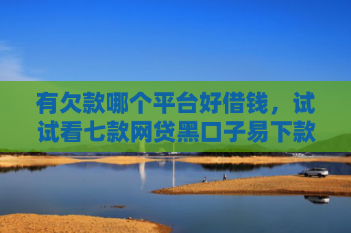 有欠款哪个平台好借钱，试试看七款网贷黑口子易下款
