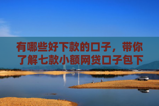 有哪些好下款的口子，带你了解七款小额网贷口子包下款