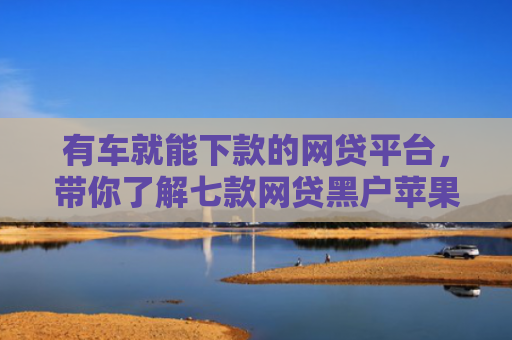 有车就能下款的网贷平台，带你了解七款网贷黑户苹果下款口子