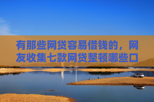 有那些网贷容易借钱的，网友收集七款网贷整顿哪些口子下款