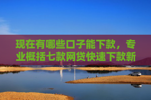 现在有哪些口子能下款，专业概括七款网贷快速下款新口子