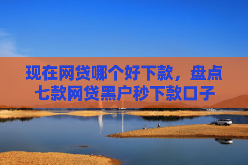 现在网贷哪个好下款，盘点七款网贷黑户秒下款口子