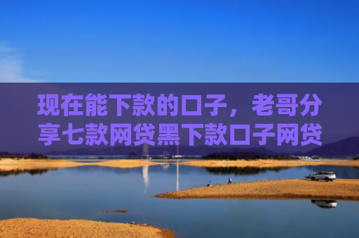 现在能下款的口子，老哥分享七款网贷黑下款口子网贷之家
