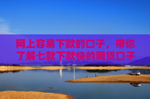 网上容易下款的口子，带你了解七款下款快的网贷口子
