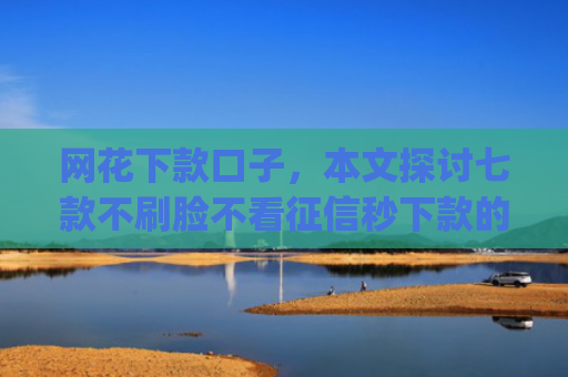 网花下款口子，本文探讨七款不刷脸不看征信秒下款的app