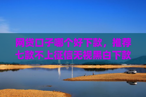 网贷口子哪个好下款，推荐七款不上征信无视黑白下款app