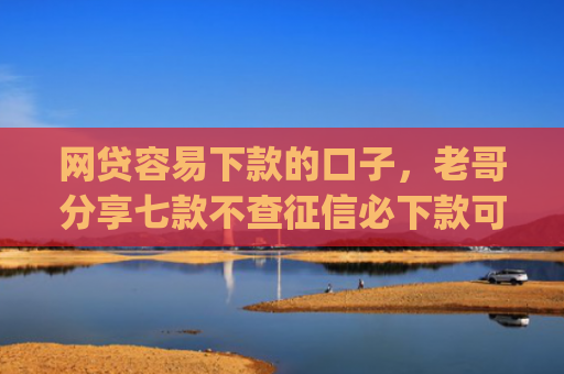 网贷容易下款的口子，老哥分享七款不查征信必下款可以分期的app
