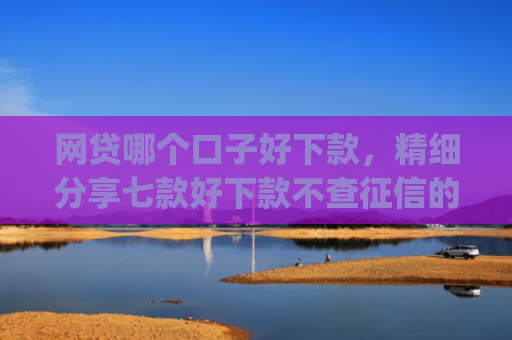 网贷哪个口子好下款，精细分享七款好下款不查征信的借钱app