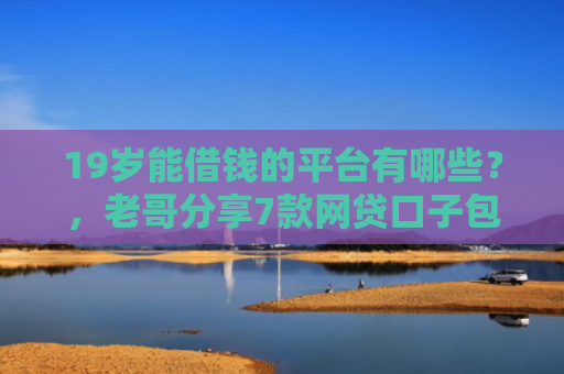 19岁能借钱的平台有哪些？，老哥分享7款网贷口子包下款