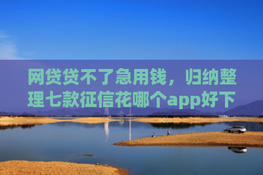 网贷贷不了急用钱，归纳整理七款征信花哪个app好下款
