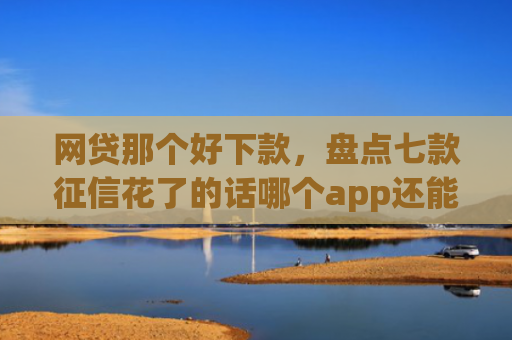 网贷那个好下款，盘点七款征信花了的话哪个app还能下款