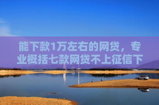 能下款1万左右的网贷，专业概括七款网贷不上征信下款率高的
