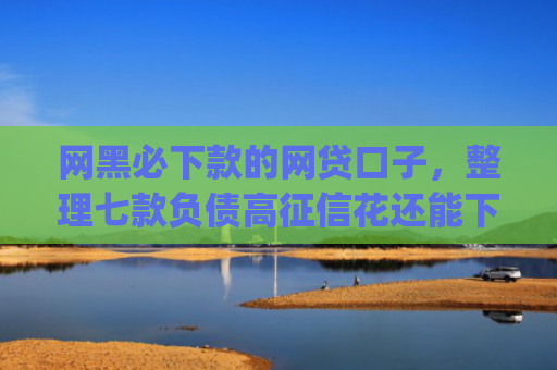 网黑必下款的网贷口子，整理七款负债高征信花还能下款的app