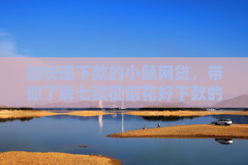能快速下款的小额网贷，带你了解七款征信花好下款的分期网贷