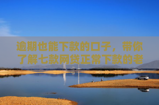 逾期也能下款的口子，带你了解七款网贷正常下款的老口子
