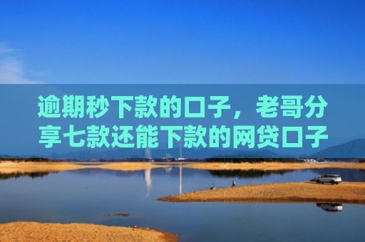 逾期秒下款的口子，老哥分享七款还能下款的网贷口子多么