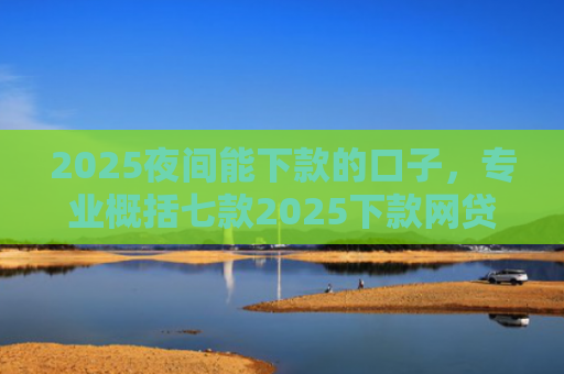 2025夜间能下款的口子，专业概括七款2025下款网贷口子