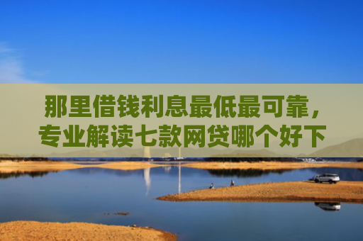 那里借钱利息最低最可靠，专业解读七款网贷哪个好下款不上征信